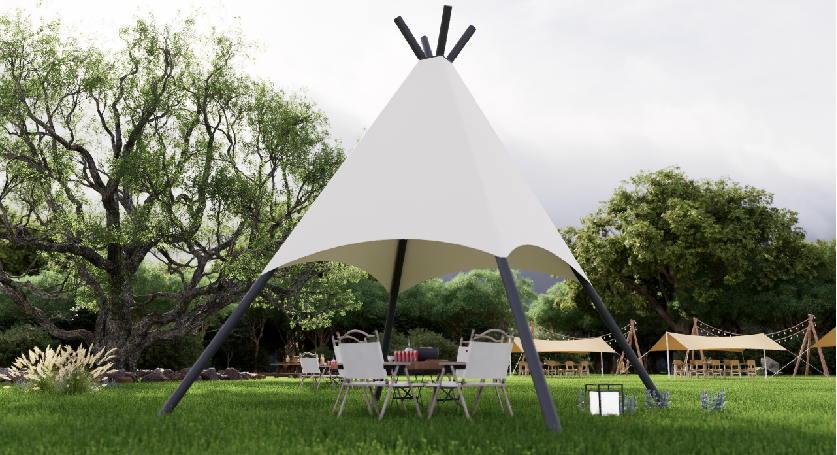 红古区营地帐篷厂家：聚焦场景创新，引领露营经济新潮流